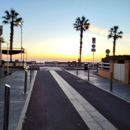 Canet Centre Ville Et Plage - Equipe Avec Climatisation Экстерьер фото
