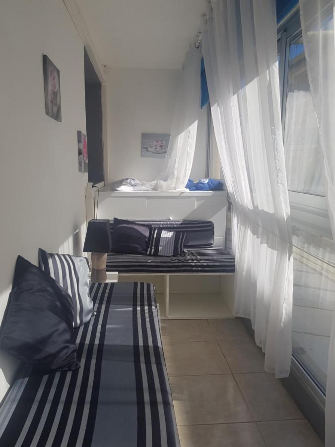 Canet Centre Ville Et Plage - Equipe Avec Climatisation Экстерьер фото